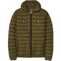 Herren Steppjacke mit Kapuze
