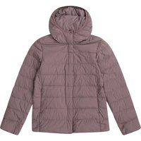 Mountain Warehouse - Jacke für Damen, Packable, Leicht (dunkellila)