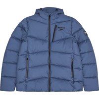 Reebok - Steppjacke für Herren, Stretch (Graublau)