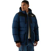 Reebok - Steppjacke für Herren (Blau)