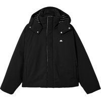 Ellesse - "Zenira" Steppjacke für Damen (Schwarz)