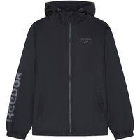 Reebok - "RB1538" Windjacke für Herren (Schwarz)