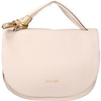 Elegante braune Ledertasche