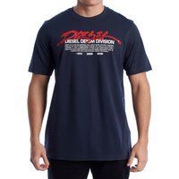 Herren Baumwoll T-Shirt mit Grafikprint
