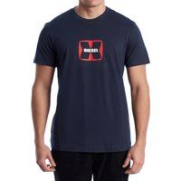 Herren Slim Fit Logo T-Shirt