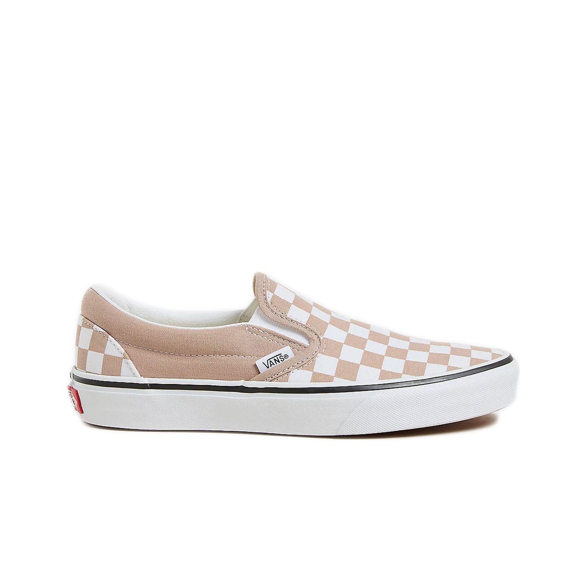 Slip-On Sneaker mit Leopardenmuster