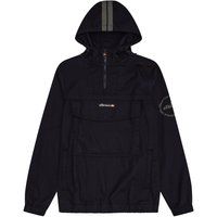 Ellesse - "Cologne" Jacke für Herren/Damen Unisex, Über den Kopf (Schwarz)