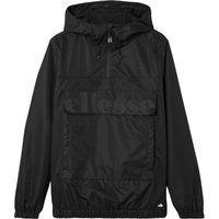 Ellesse - "Mont" Kapuzenjacke für Herren, Über den Kopf, All Terrain (Schwarz)