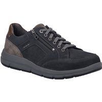 Herren Nubukleder Freizeit Sneaker