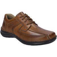Klassischer Schnürschuh aus Leder