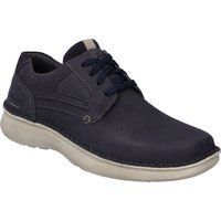 Herren Oxford-Halbschuh aus Leder