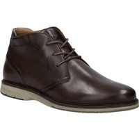Herren Leder Chukka Boot Stil