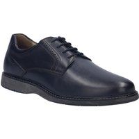 Herren Oxford Schnürschuh aus Leder