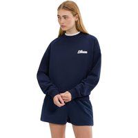 Ellesse - "Lo Sbuffo" Sweatshirt für Damen (Marine)