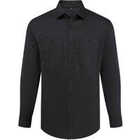 Unisex Langarm Utility Hemd