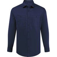 Premier - "Utility 2.0" Hemd für Herren/Damen Unisex (Marine)