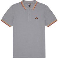Ellesse - "Rooks" Poloshirt für Herren (Grau)