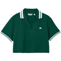 Ellesse - "Fernie" Poloshirt für Damen (Dunkelgrün)