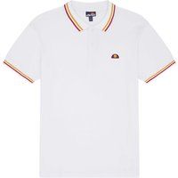Ellesse - "Rooks" Poloshirt für Herren (Weiß)