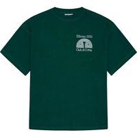 Herren T-Shirt mit Grafikdruck, lockere Passform