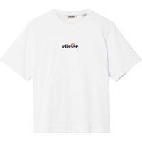 Klassisches Kurzarm-T-Shirt mit Rundhalsausschnitt