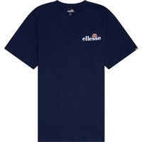Klassisches T-Shirt mit Rundhalsausschnitt und Logo