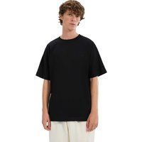 Herren Oversized Baumwoll Jersey T-Shirt