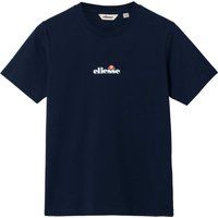 Herren T-Shirt mit Rundhalsausschnitt, unifarben
