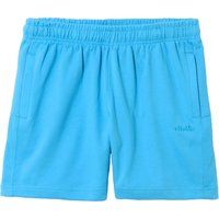 Herren Fleece-Freizeithose, einfarbig