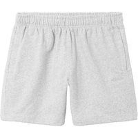 Lässige Fleece-Loungeshorts