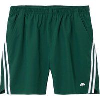 Herren Sportshorts Dunkelgrün