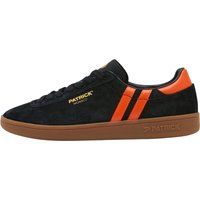 Herren Wildleder Low-Top Sneaker