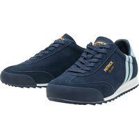 Herren Wildleder-Laufschuh-Sneaker