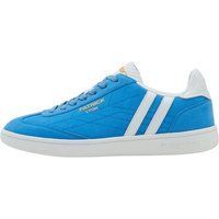 Retro Sneaker aus Wildleder