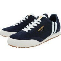 Patrick - "Rio" Sneaker für Herren, Wildleder (Marine)