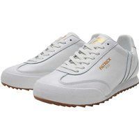 Patrick - "Rio" Sneaker für Herren, Leder (Weiß)