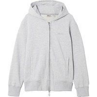 Herren Fleece Hoodie mit Reißverschluss