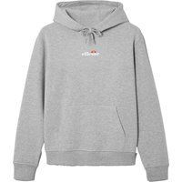 Ellesse - "Pershuta 2" Kapuzenpullover für Herren (Hellgrau meliert)