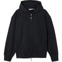 Ellesse - "Taurasi" Hoodie mit durchgehendem Reißverschluss für Herren (Schwarz)
