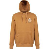Mountain Warehouse - Kapuzenpullover für Herren (Senfgelb)