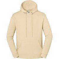 Klassischer Fleece-Pullover-Hoodie