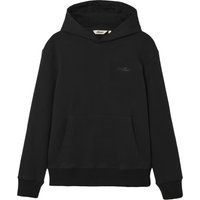Ellesse - "Madone" Kapuzenpullover für Herren (Schwarz)