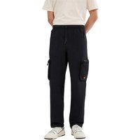 Ellesse - "Squadron" Cargo-Hose für Herren (Schwarz)