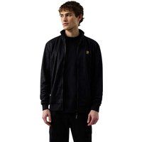 Patrick - "Patterson" Trainingsjacke für Herren (Schwarz)