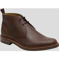 Chapman & Moore Country Chukka Leder Herren Choco Boots