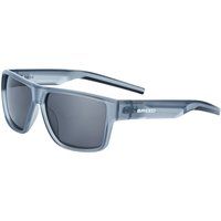 Rechteckige polarisierte Sonnenbrille