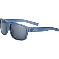 Polarisierte Sonnenbrille mit rechteckigem Rahmen