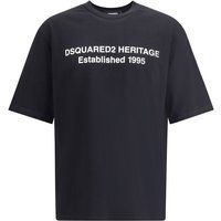 Oversized Heritage Logo T-Shirt
