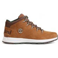 Herren Euro Hiker Mid Sneakers