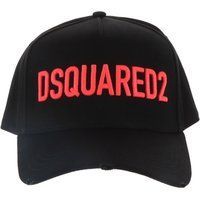 Dsquared2 Baseballkappe mit Logo-Stickerei